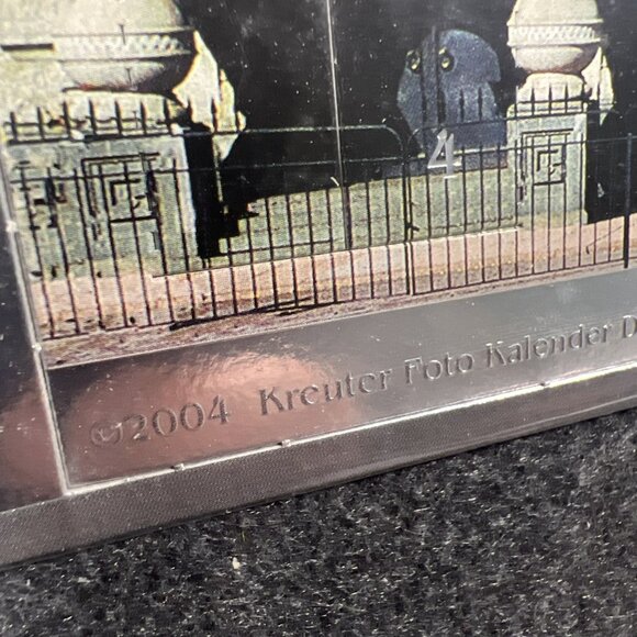 Advent Calendar St. Petersburg 2004 New Germany Kreuter Christmas UK Xmas -A - Picture 9 of 16